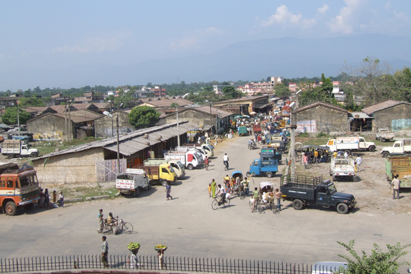 Principal Market Yard